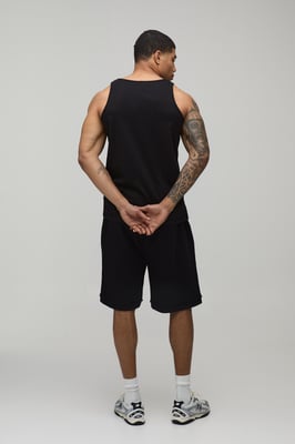 Basic Regular Fit Vest