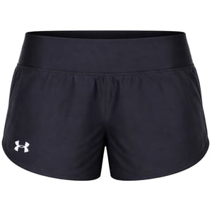 Under Armour Heatgear Speedpocket Womens Black Running Shorts