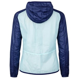 Brooks All Altitude Womens Blue Running Jacket