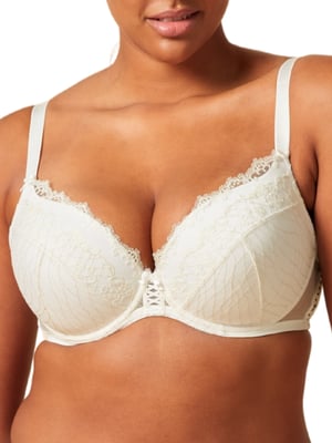 Lacage Padded Plunge Bra