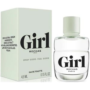 Rochas Girl EDT 4.5ml Splash
