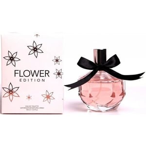 Budget Perfume Flower Edition 2005 100ml EDT Spray
