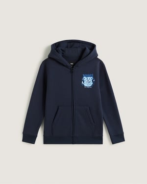 Dizzy Bear Full Zip