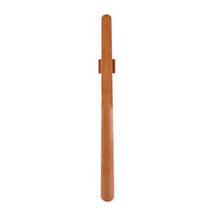 Casa di Elturo Schoenlepel hout licht eiken met magnetisch ophang basis wandmontage 55cm