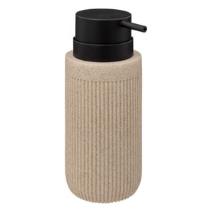 Casa di Elturo Badkamer set nordic stone zeeppompje & beker -