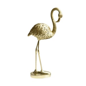 Casa di Elturo Decoratief object flamingo - h30 cm