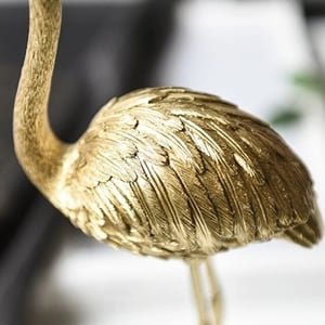 Casa di Elturo Decoratief object flamingo - h30 cm