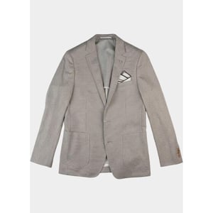 Bos Bright Blue Colbert fame jacket drop 8 261038fa50bo/2002
