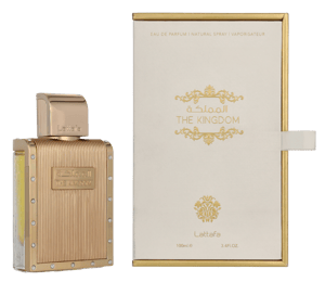 Lattafa The Kingdom Eau de Parfum voor Mannen, 100ml