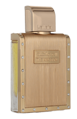 Lattafa The Kingdom Eau de Parfum voor Mannen, 100ml