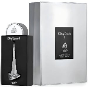 Lattafa Art of Arabia I Eau de Parfum Spray, 100 ml, Unisex