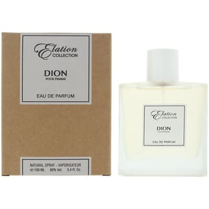Orchid Elation Collection Dion Pour Femme 100ml EDP Spray