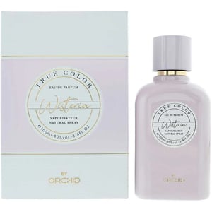 Orchid True Color Wisteria 100ml EDP Spray