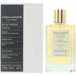 Orchid Vigilance Pour Femme 100ml EDP Spray