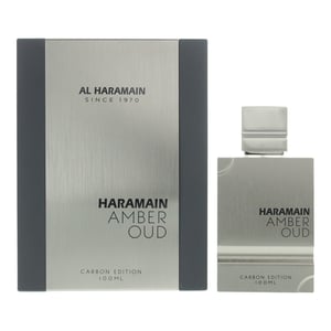 Al Haramain Amber Oud Carbon Edition 100ml EDP Spray