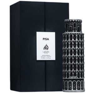 Lattafa Parfums Pisa Voor Hem 100ml EDP Spray