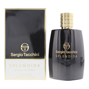 Sergio Tacchini Splendida Voor Vrouwen 100ml EDP Spray
