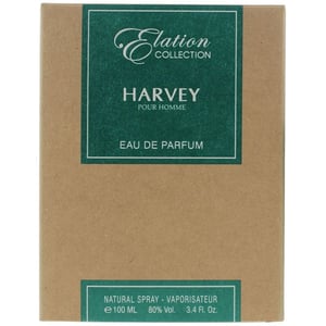 Orchid Elation Collection Harvey Pour Homme 100ml EDP Spray