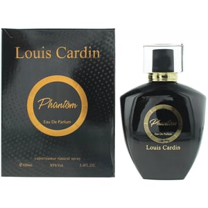Louis Cardin Phantom 100ml EDP Spray