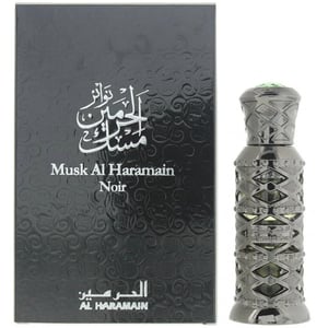 Al Haramain Musk Noir 12ml Perfume Oil