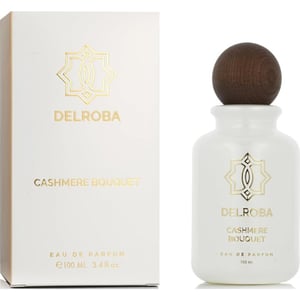 Delroba Cashmere Bouquet För Kvinna 100ml EDP Spray