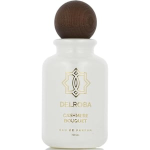Delroba Cashmere Bouquet För Kvinna 100ml EDP Spray