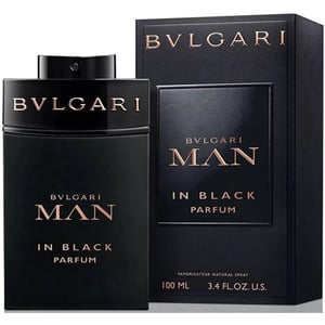 Bvlgari Man In Black Parfum 100ml EDP Spray