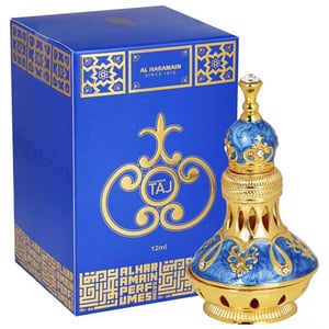 Al Haramain Taj 12ml Perfume Oil