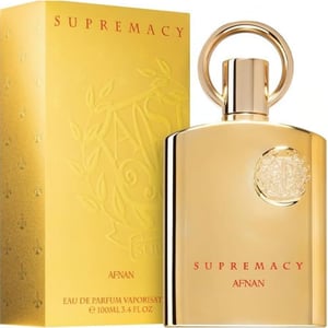 Afnan Supremacy Gold 100ml EDP Spray