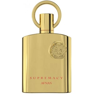 Afnan Supremacy Gold 100ml EDP Spray