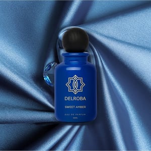 Delroba Sweet Amber För Män 100 ml EDP Spray