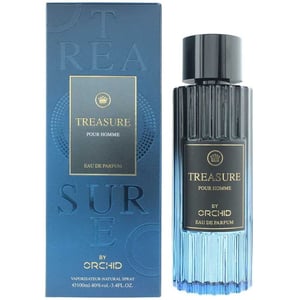 Orchid Treasure Pour Homme 100ml EDP Spray