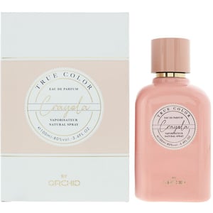 Orchid True Color Crayola 100ml EDP Spray