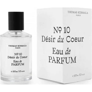 Thomas Kosmala N 10 Desire Du Coeur 100ml EDP Spray