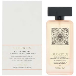 Orchid Glorious For Her 100ml EDP Spray