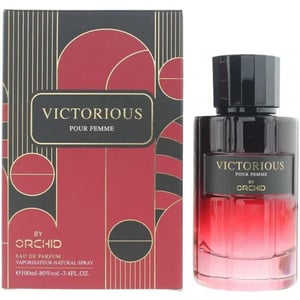 Orchid Victorious Pour Femme 100ml EDP Spray