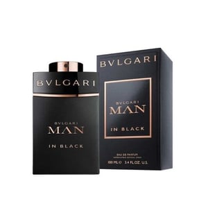 Bvlgari Man In Black 100ml EDP Spray
