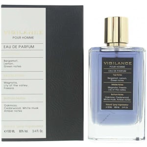 Orchid Vigilance Pour Homme 100ml EDP Spray