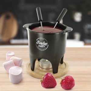 Casa di Elturo Tapas kaas fondueset -