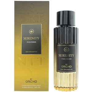 Orchid Serenity Pour Femme EDP 100ml Spray