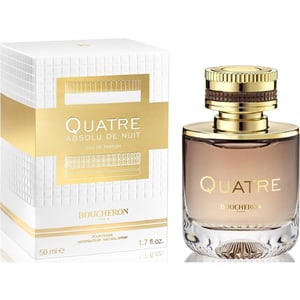 Boucheron Quatre Absolu De Nuit Femme 50ml EDP Spray