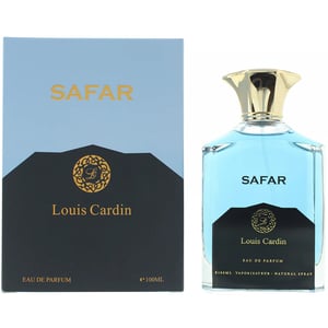 Louis Cardin Safar For Him 100ml EDP Spray