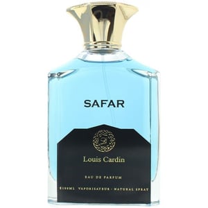 Louis Cardin Safar For Him 100ml EDP Spray