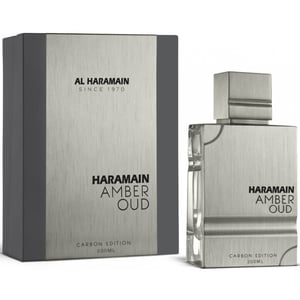 Al Haramain Amber Oud Carbon Edition For Him 200ml EDP Spray