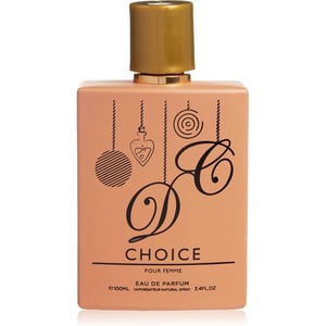 Choice Femme 100ml EDP Spray