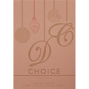 Choice Femme 100ml EDP Spray