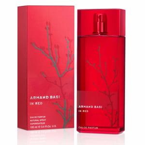 Armand Basi In Red 100ml EDP Spray