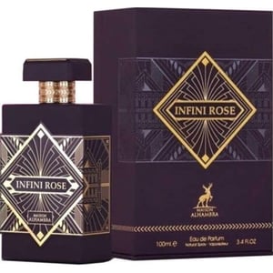 Maison Alhambra Infini Rose 100ml EDP Spray