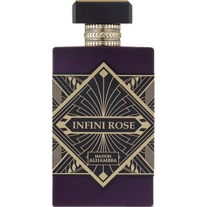 Maison Alhambra Infini Rose 100ml EDP Spray