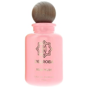 Delroba Rose Musk För Kvinna 100ml EDP Spray